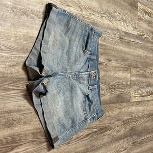 Old navy size 2 girls jean shorts